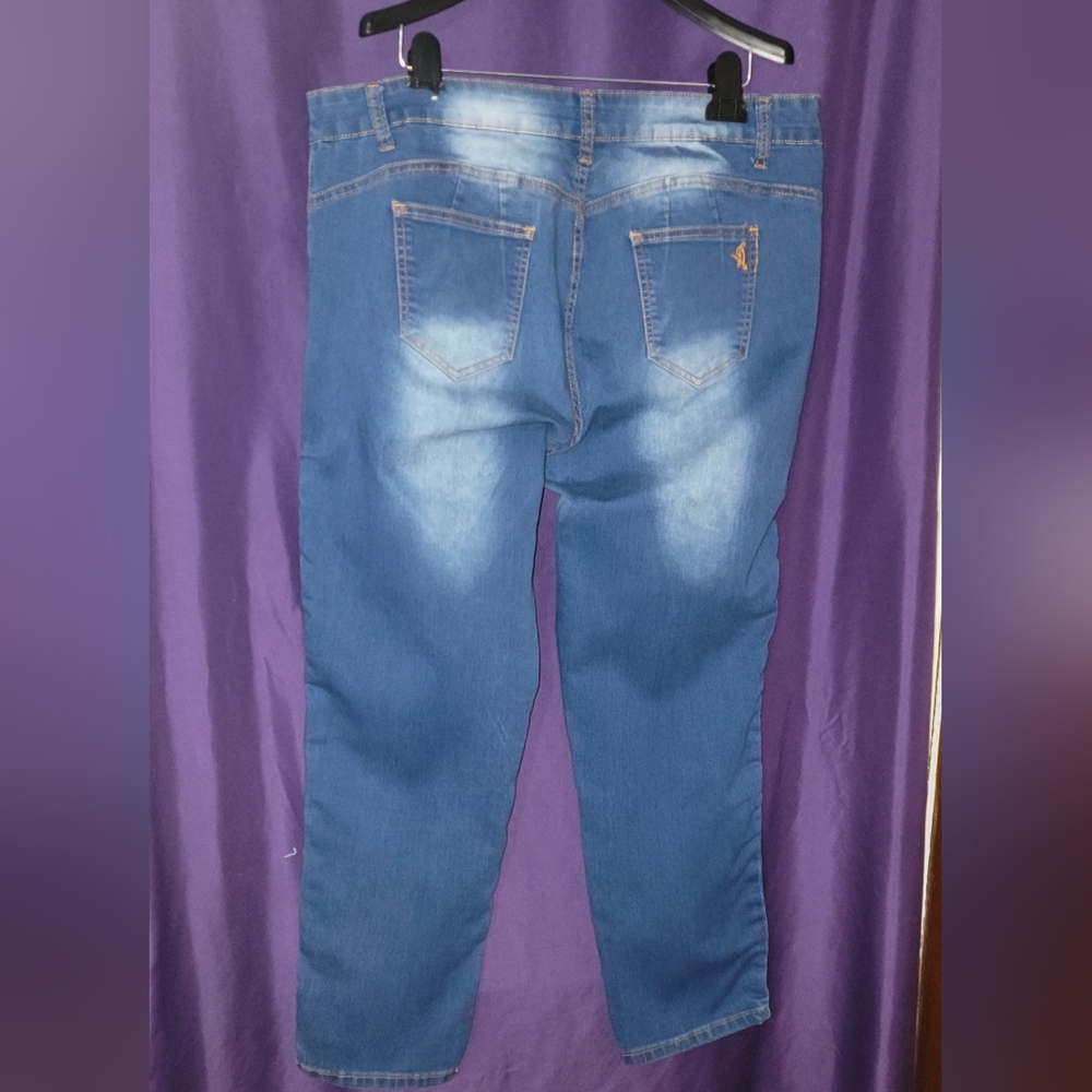 Womens VIP jeans - Picture 2 of 3